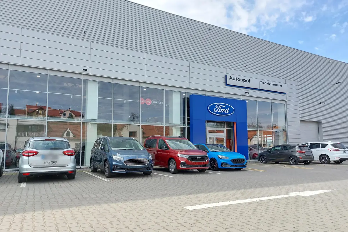 FORD Autospol Uherské Hradiště